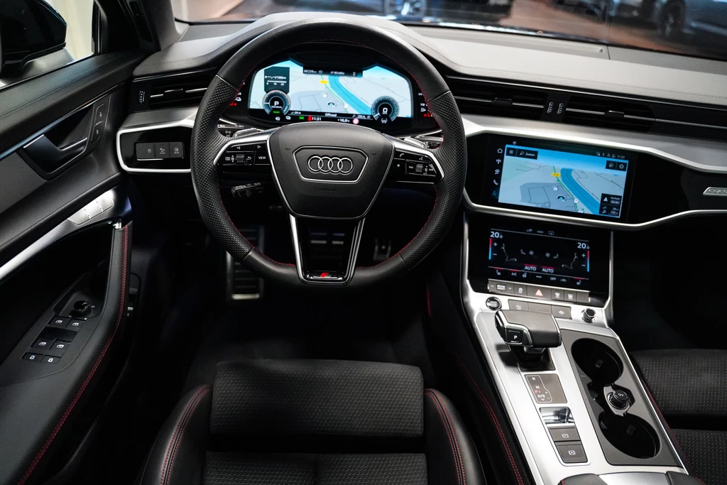 Audi A6 – foto 4