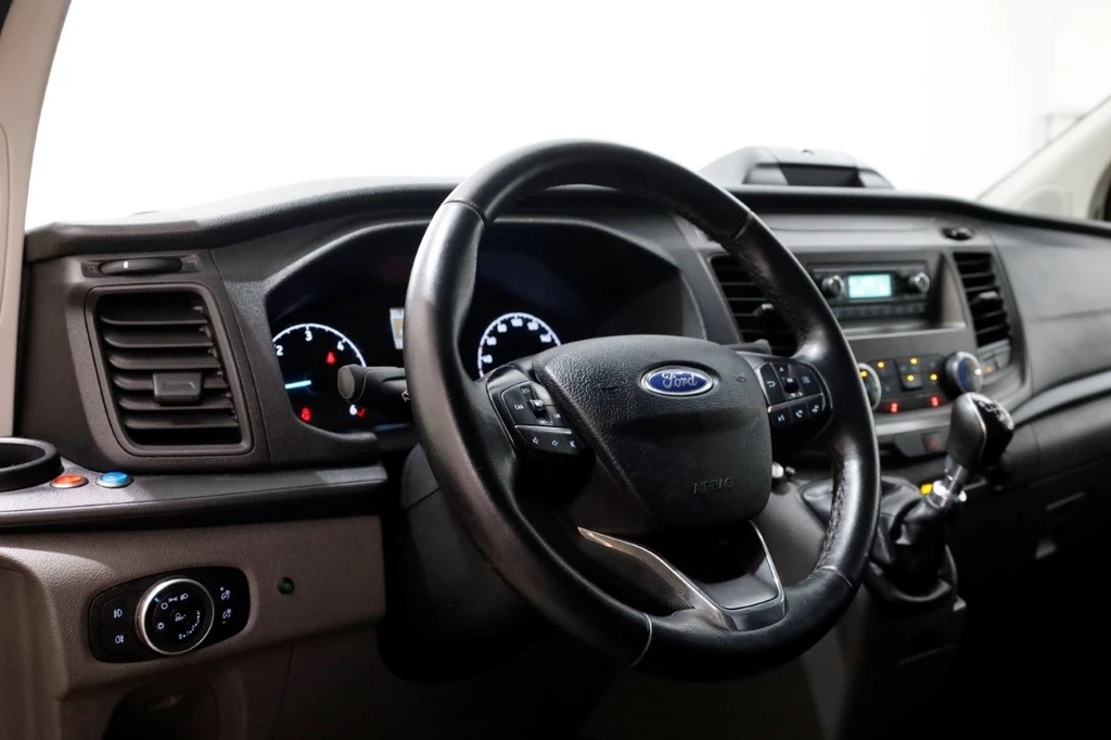 Ford Transit Custom – foto 14