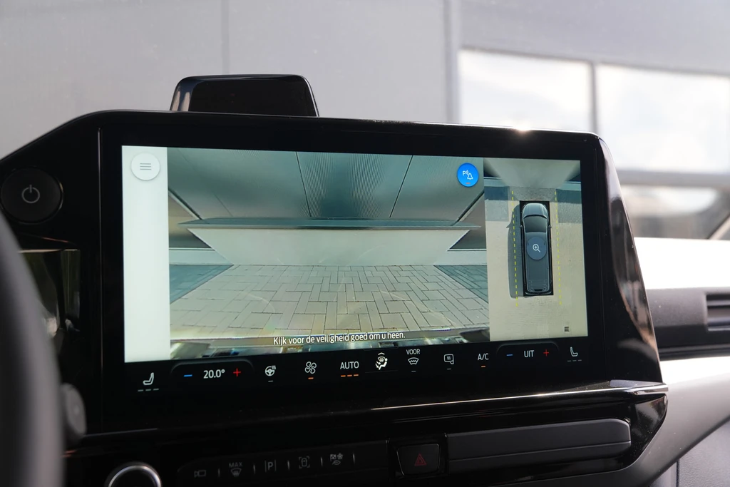 Ford E-Transit Custom – foto 12