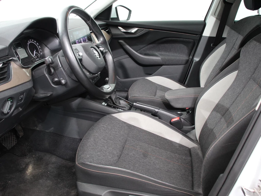 Škoda Kamiq – foto 9