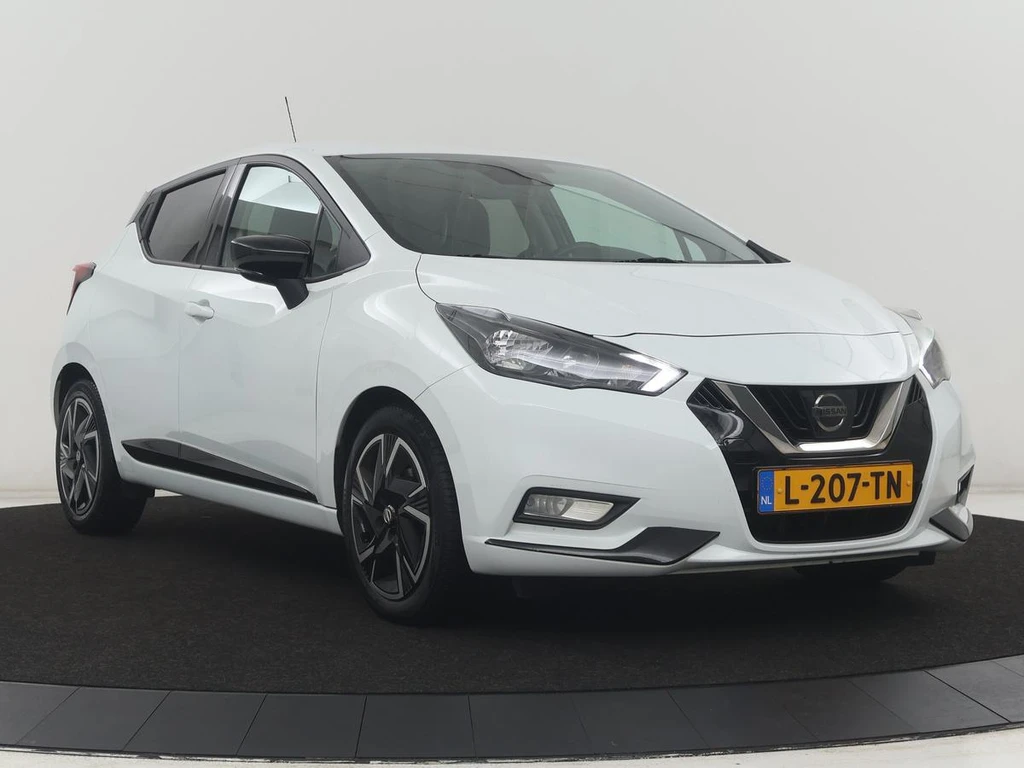 Nissan Micra – foto 4