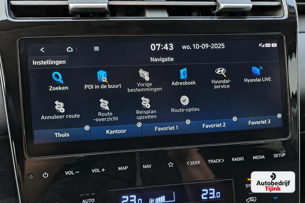 Hyundai Tucson – foto 21