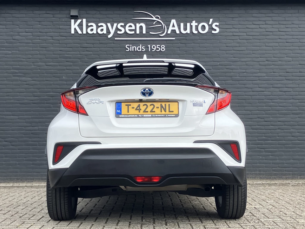 Toyota C-HR – foto 4