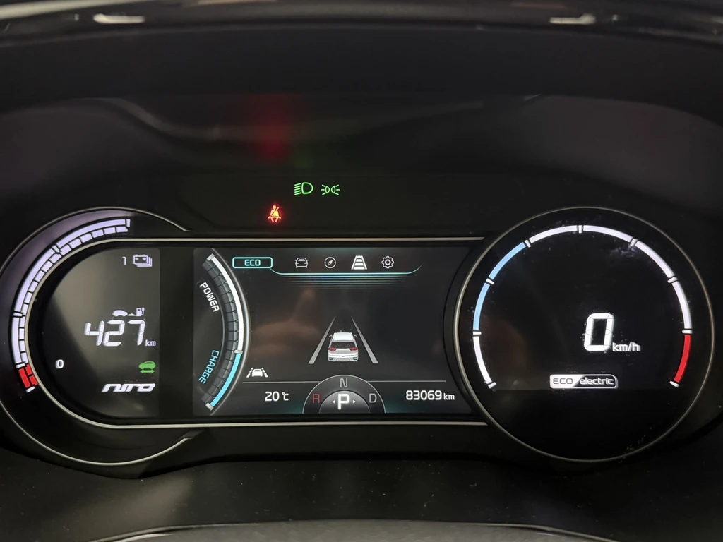 Kia e-Niro – foto 22
