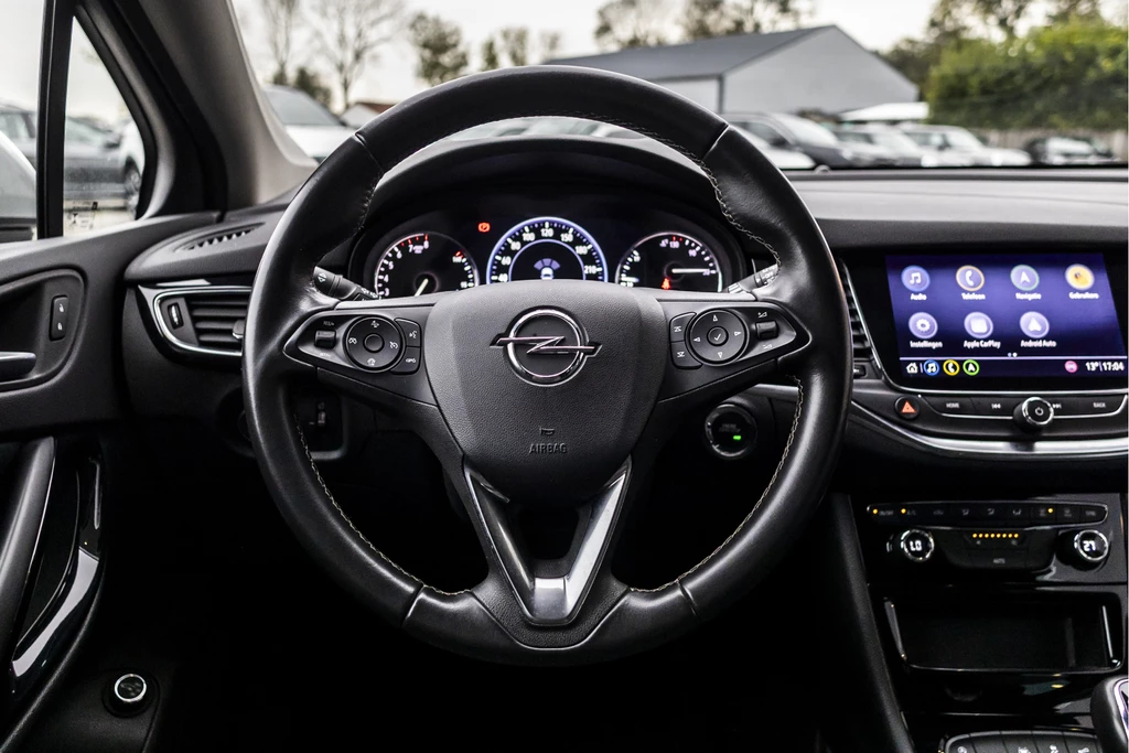 Opel Astra – foto 12