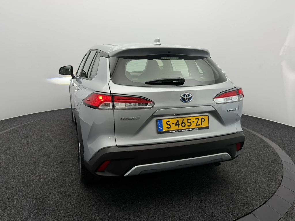 Toyota Corolla Cross – foto 5