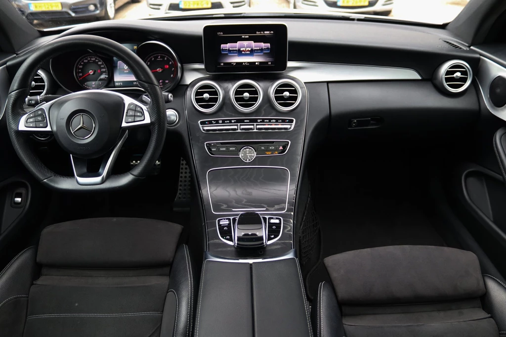 Mercedes-Benz C-Klasse – foto 12
