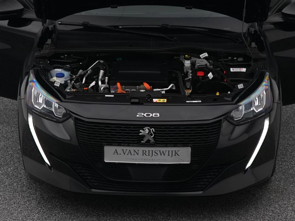 Peugeot e-208 – foto 34