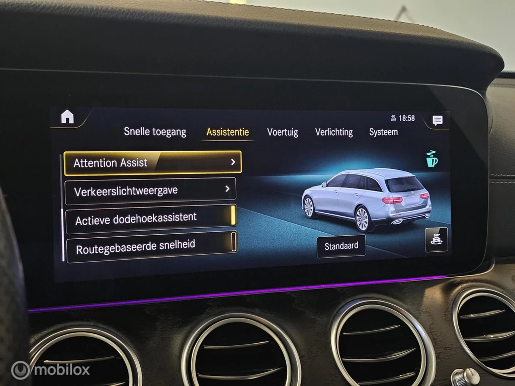Mercedes-Benz E-Klasse – foto 33