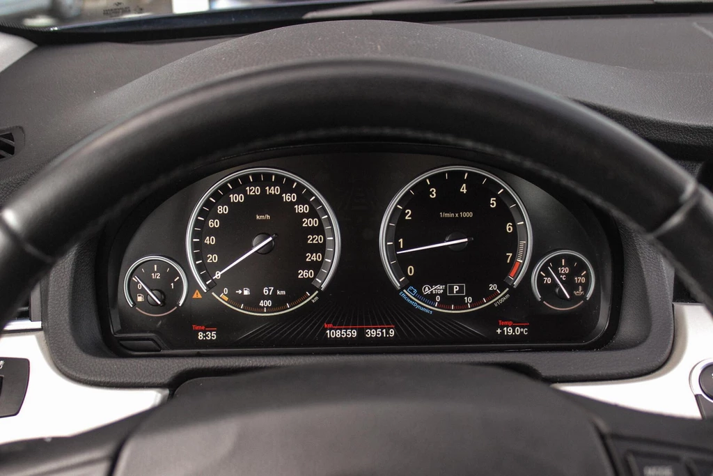 BMW 5 Serie – foto 27