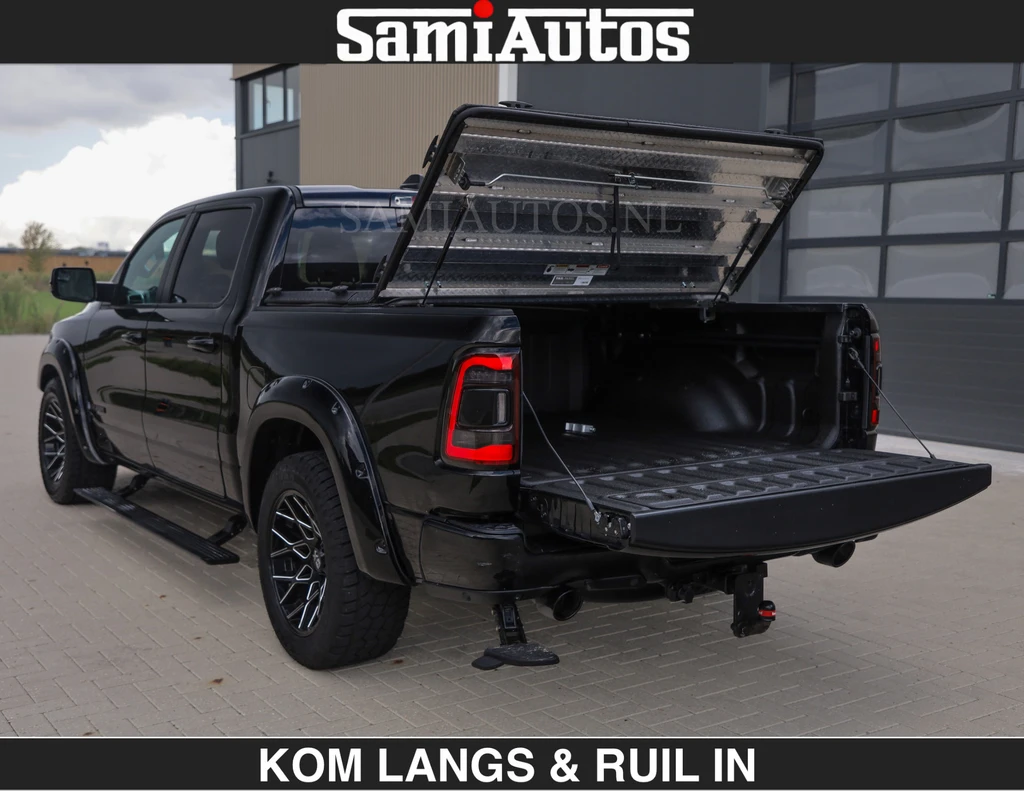 Dodge Ram Pick-Up – foto 13