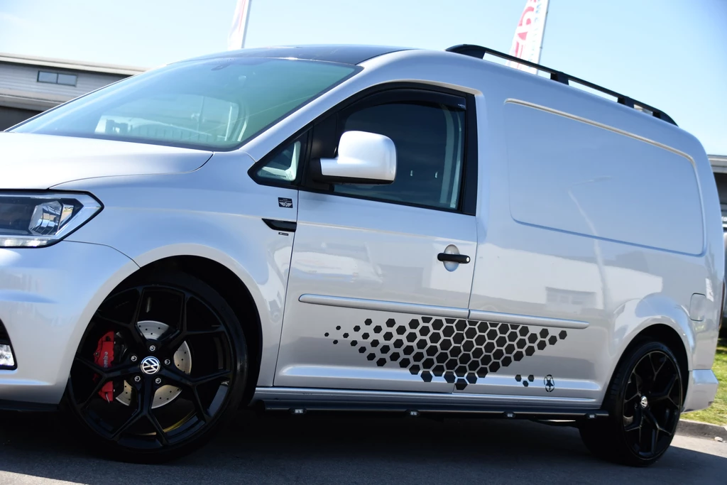 Volkswagen Caddy – foto 4
