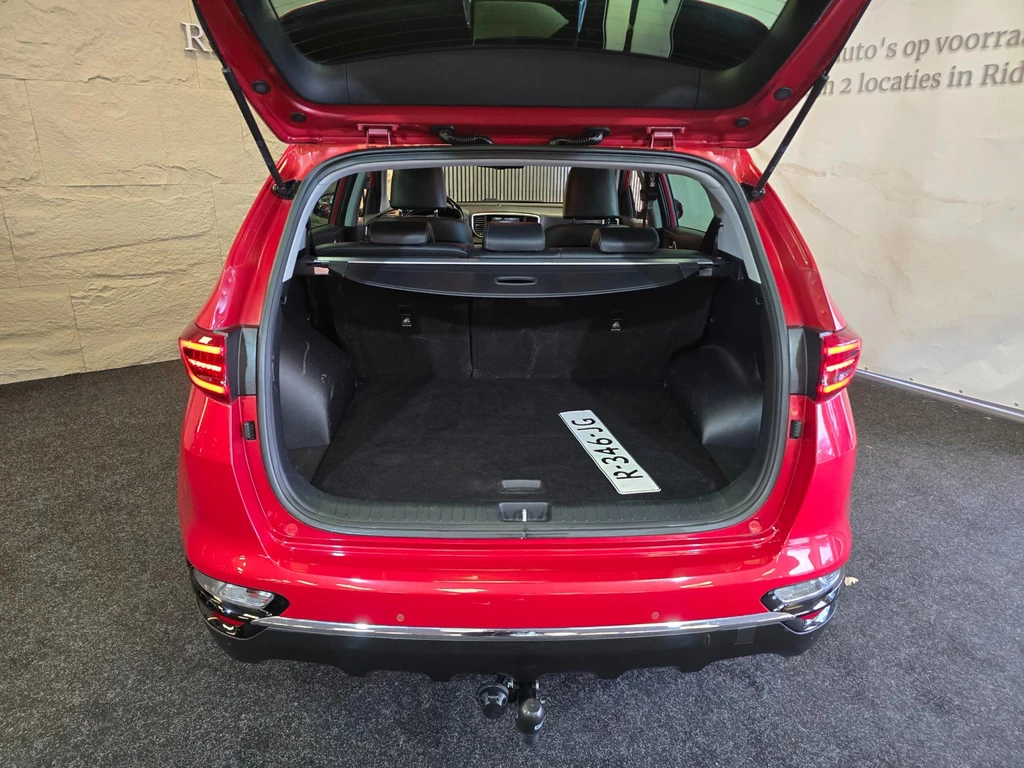 Kia Sportage – foto 32