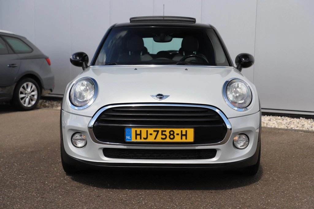 MINI 5-deurs – foto 4