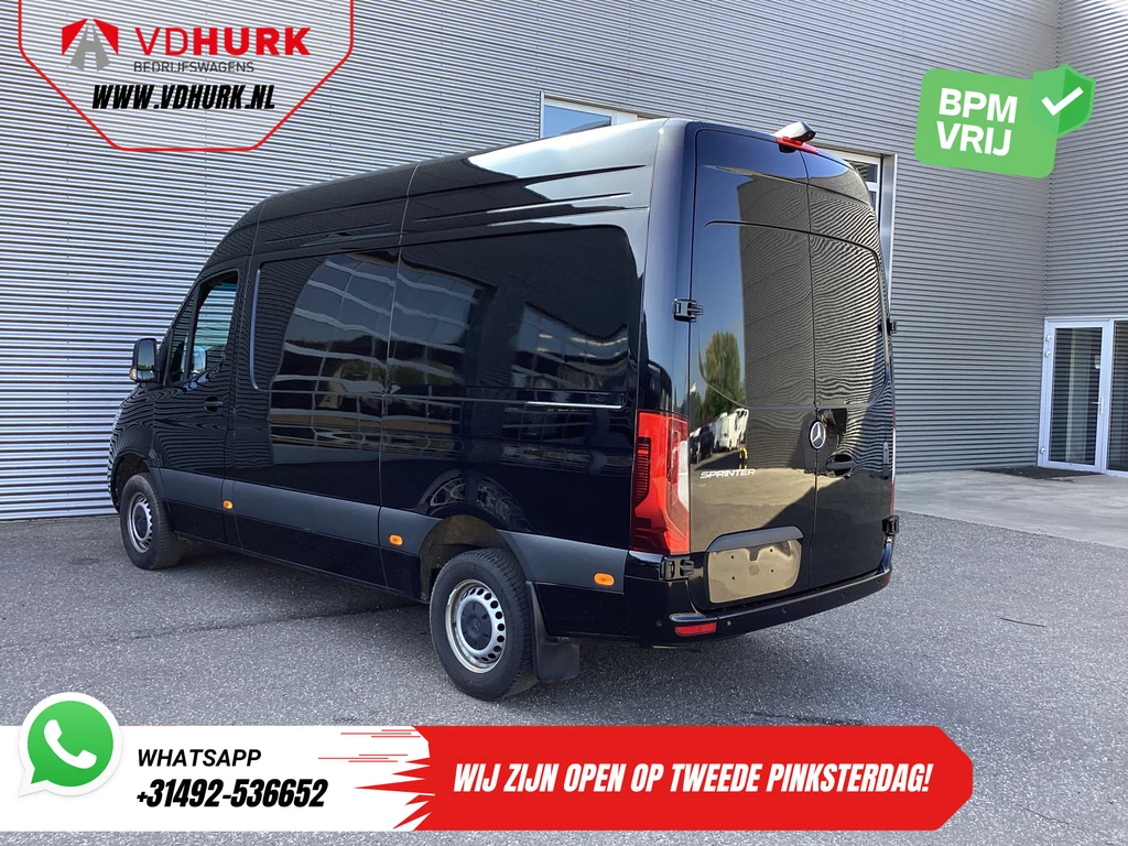 Mercedes-Benz Sprinter – foto 3