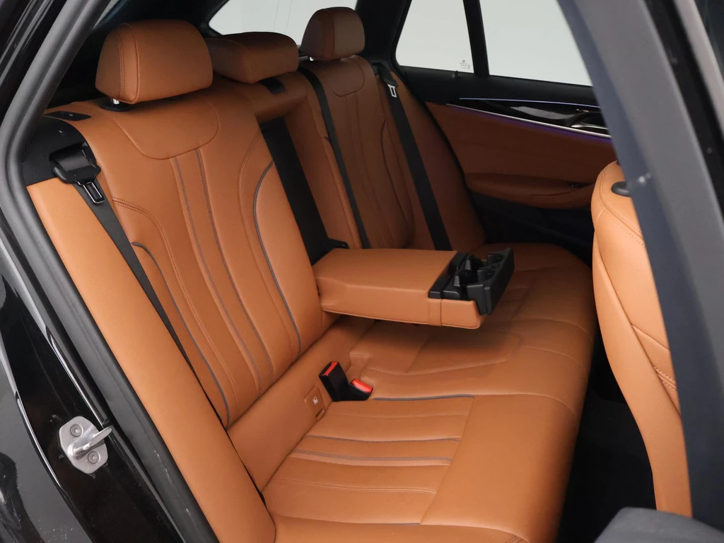 BMW 5 Serie – foto 39