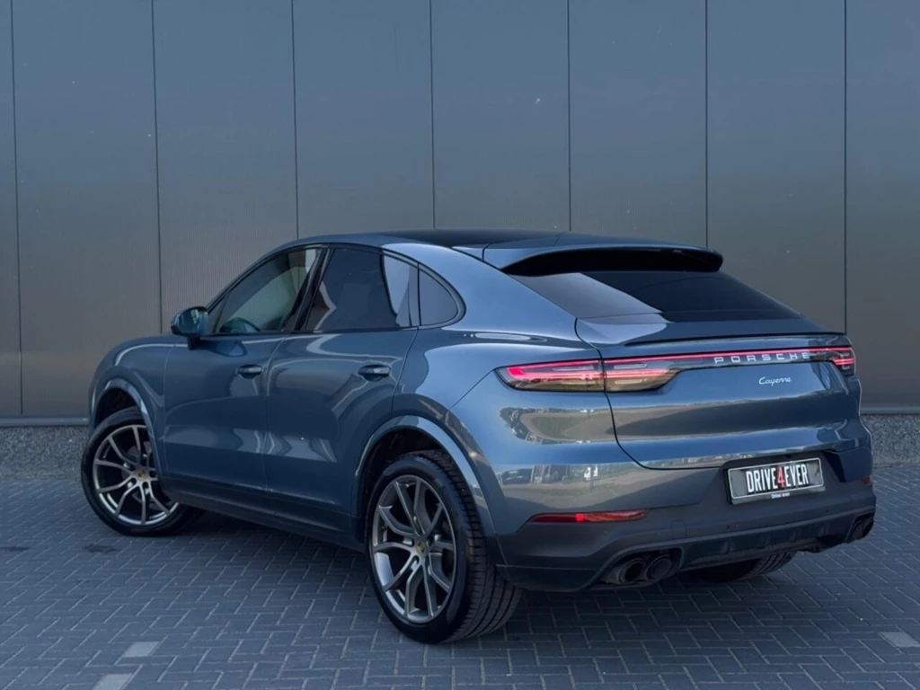 Porsche Cayenne – foto 3