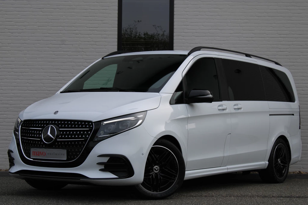 Mercedes-Benz V-Klasse – foto 3