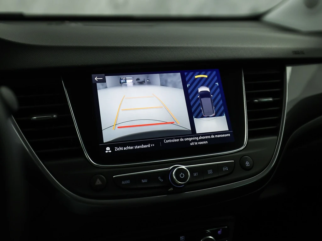 Opel Crossland X – foto 12
