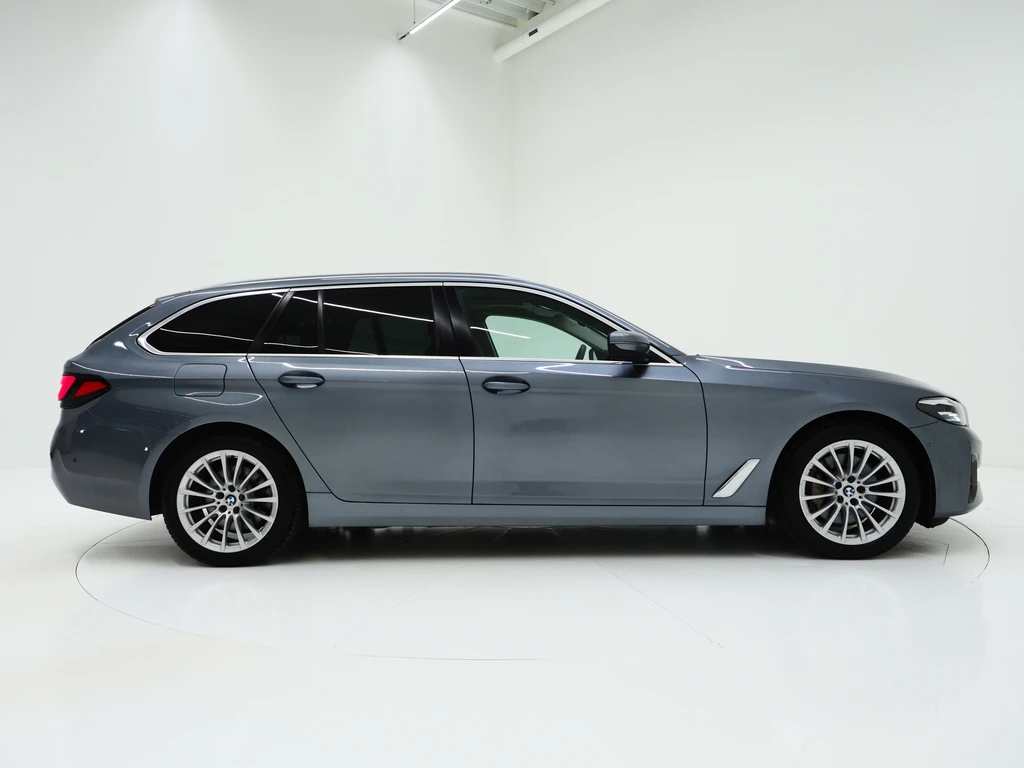 BMW 5 Serie – foto 6