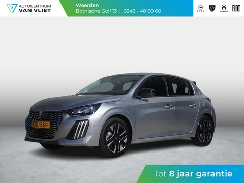 Peugeot 208 1.2 Hybrid 110 e-DCS6 Allure 360 Camera