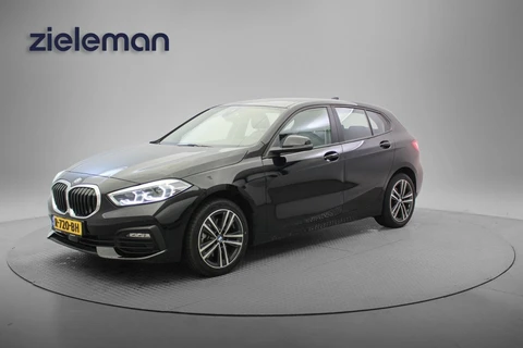 BMW 1 Serie 118i Business Edition Automaat - Digitaal Cockpit, Carplay, Clima, Stoelverw.