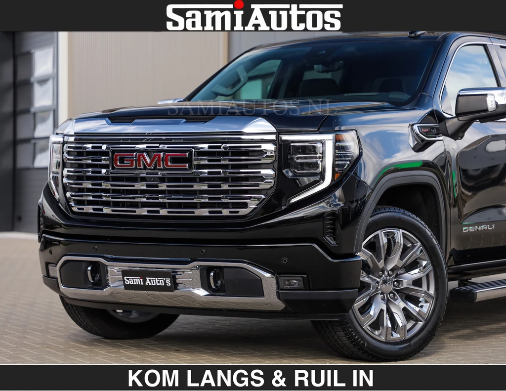 GMC Sierra – foto 4