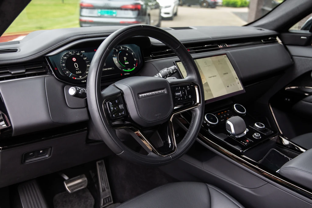 Land Rover Range Rover Sport – foto 9