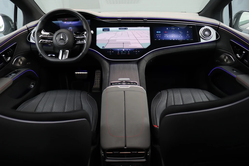 Mercedes-Benz EQS – foto 10
