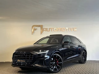 Audi Q8 – thumbnail 1