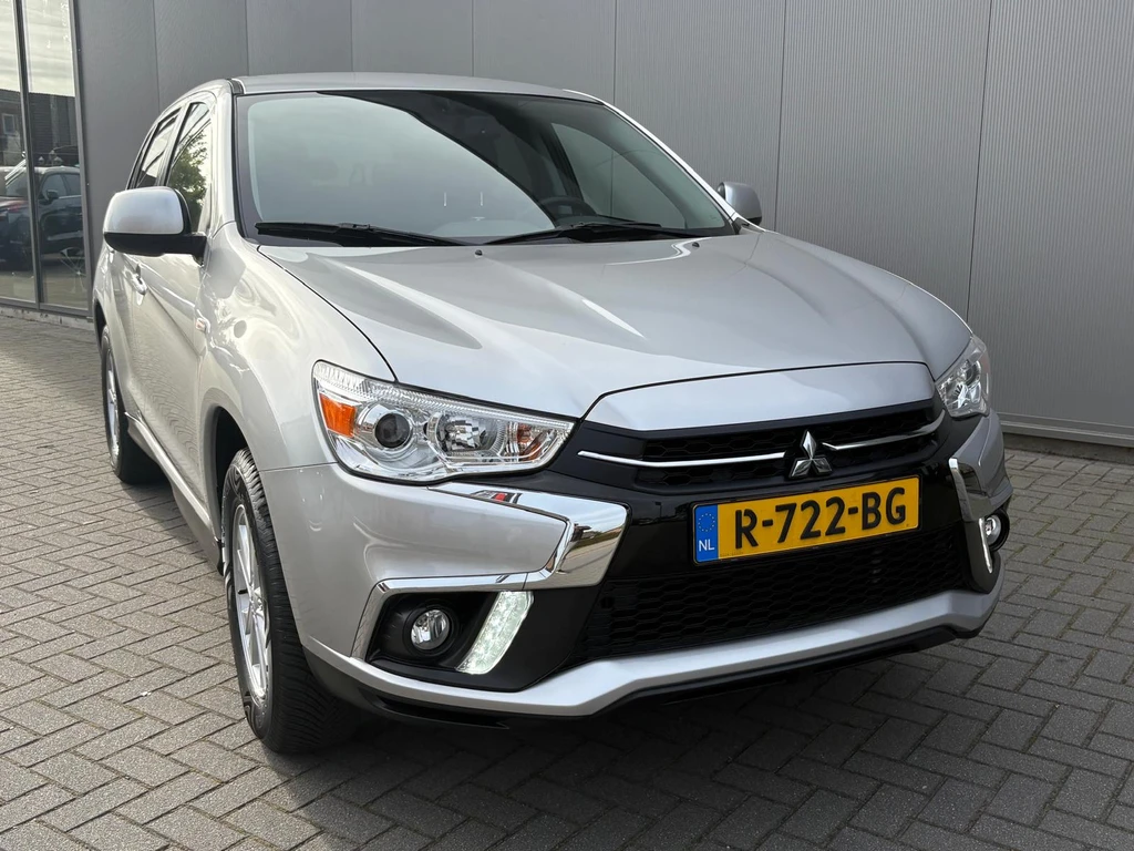 Mitsubishi ASX – foto 9
