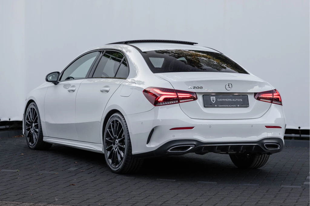 Mercedes-Benz A-Klasse – foto 4