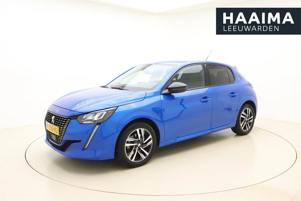 Peugeot 208 – foto 1