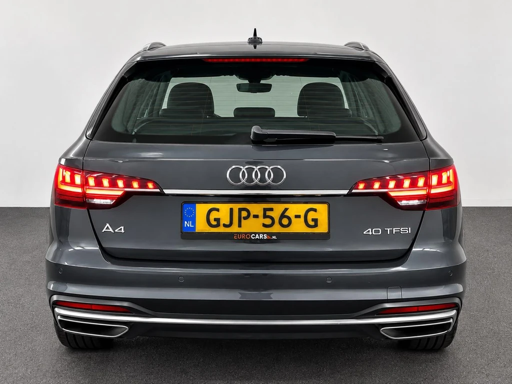 Audi A4 – foto 4
