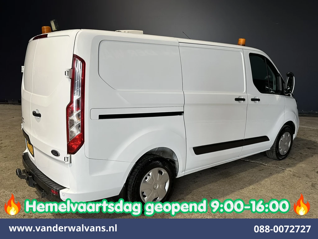Ford Transit Custom – foto 3