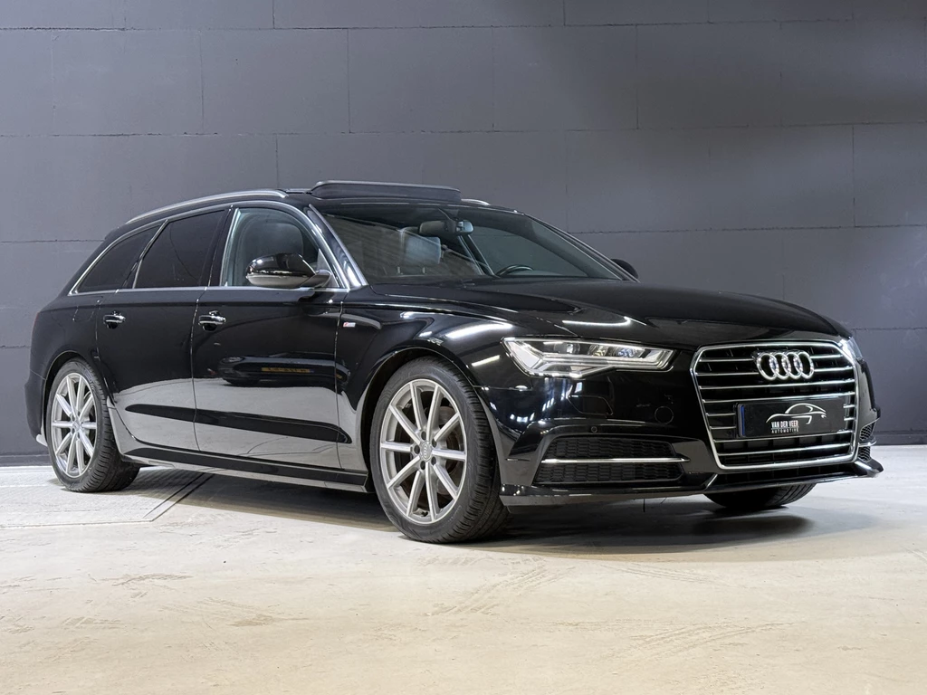 Audi A6 – foto 6