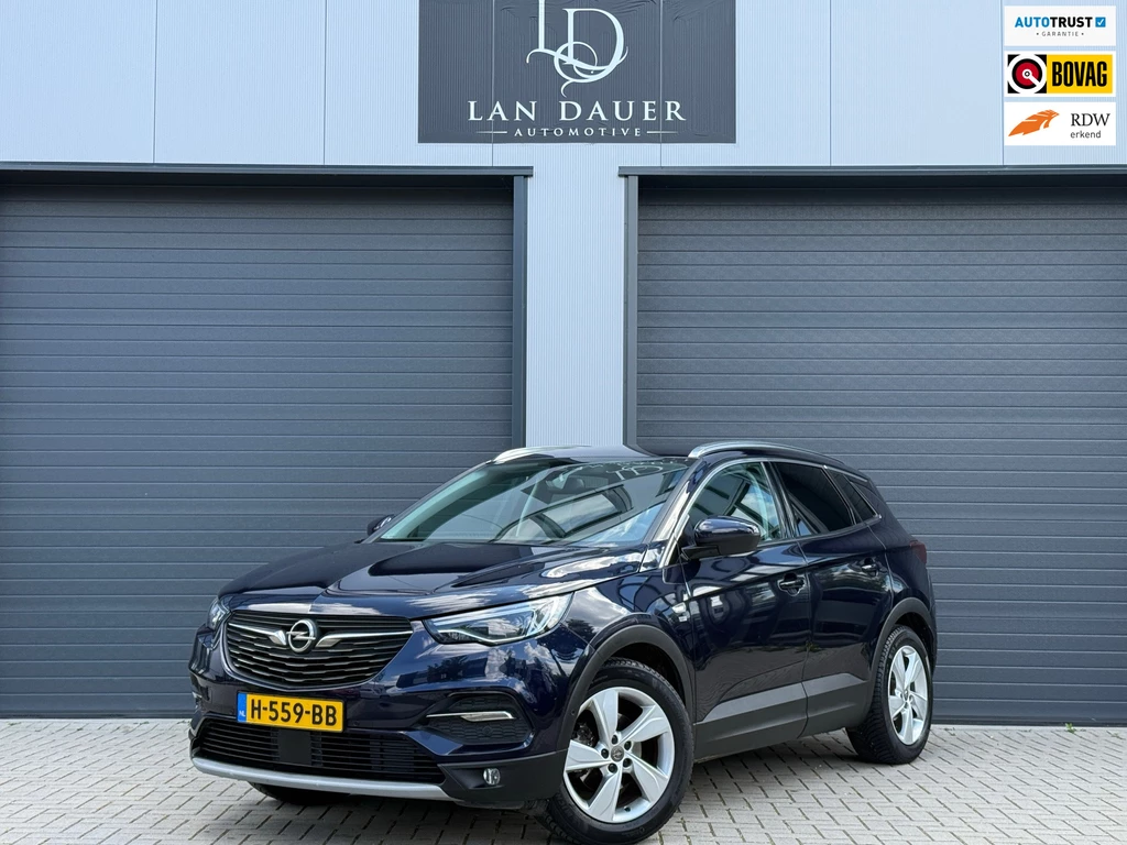 Opel Grandland X – foto 1