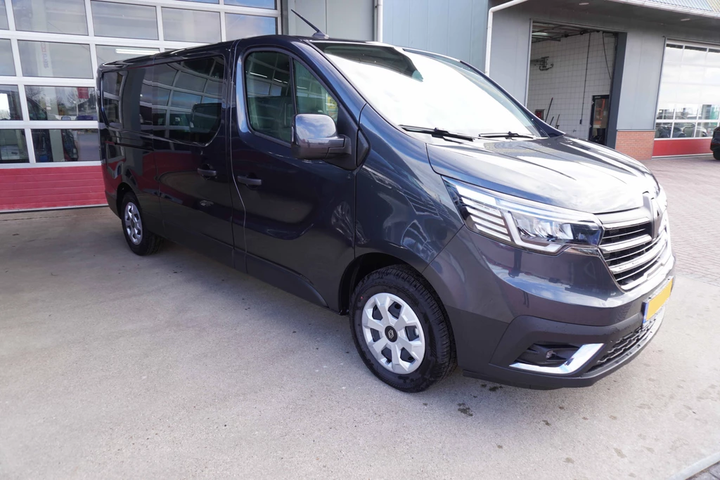 Renault Trafic – foto 7