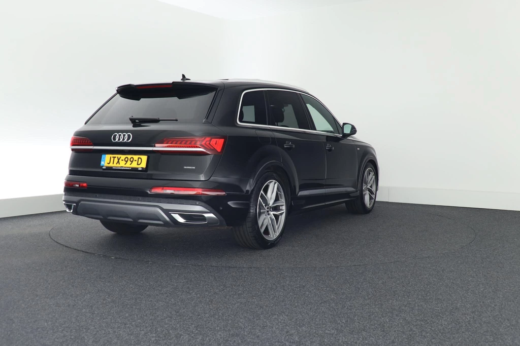 Audi Q7 – foto 4