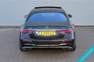 Mercedes-Benz S-Klasse – thumbnail 8