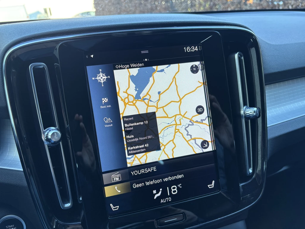 Volvo XC40 – foto 21