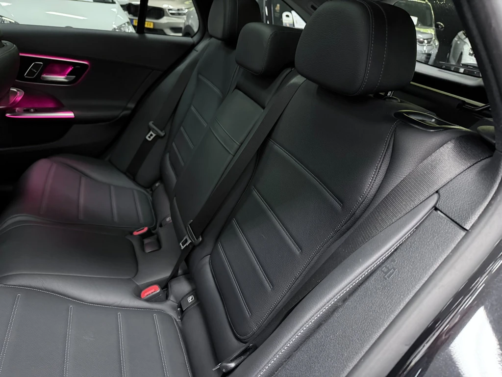 Mercedes-Benz C-Klasse – foto 24