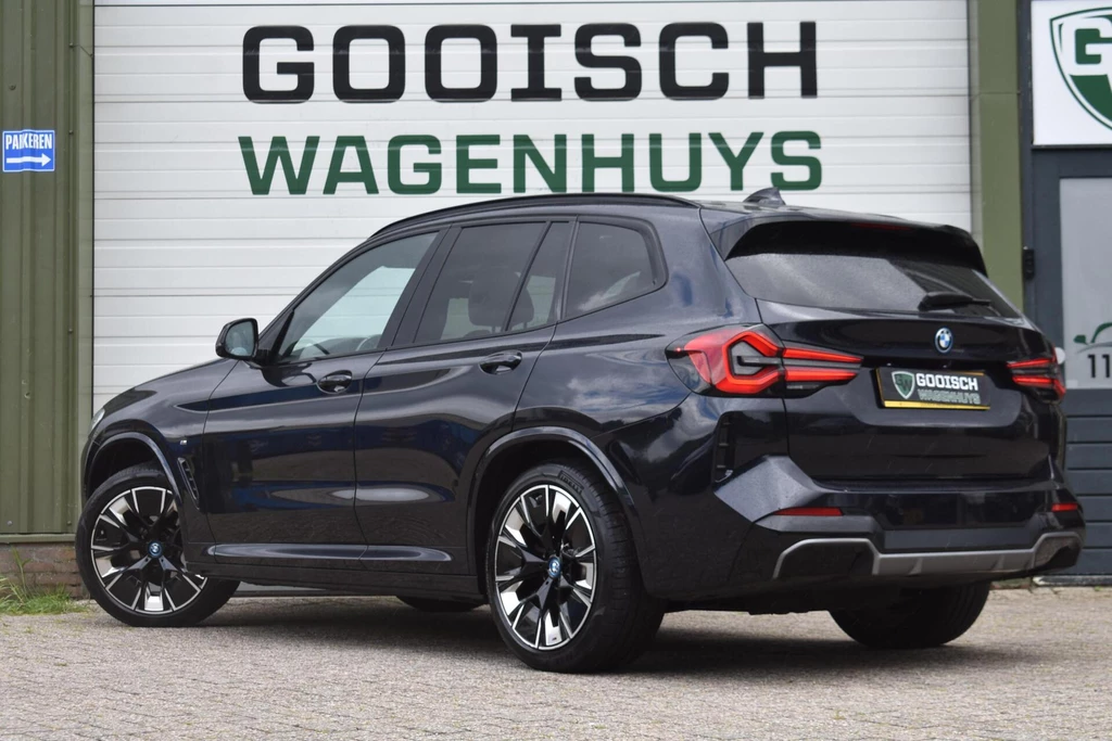 BMW iX3 – foto 2