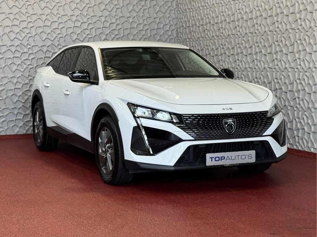 Peugeot 408 – foto 10