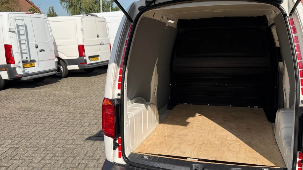 Volkswagen Caddy – foto 14