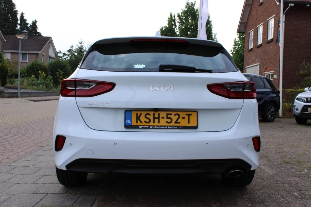 Kia Ceed – foto 4