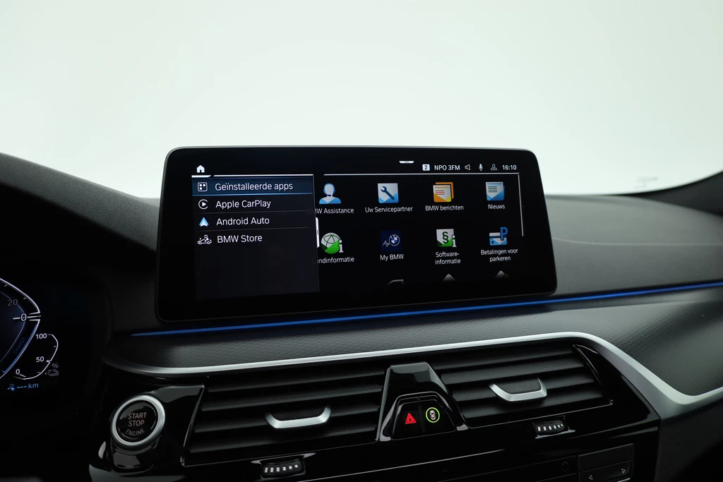 BMW 5 Serie – foto 39