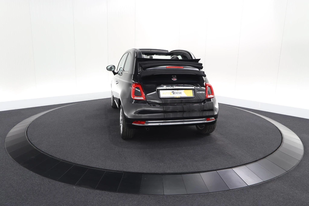 Fiat 500C – foto 6