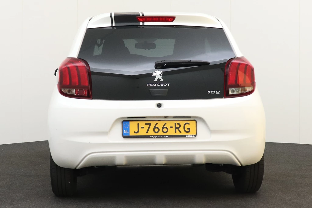 Peugeot 108 – foto 3