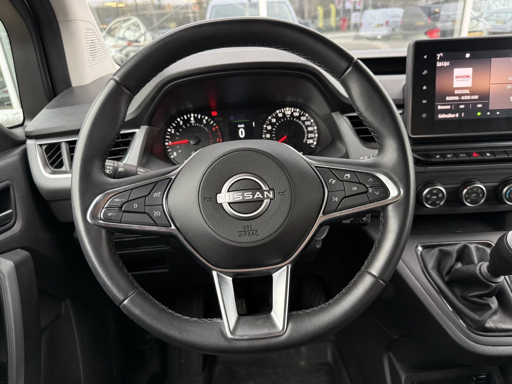 Nissan Townstar – foto 18
